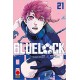 BLUE LOCK DI KANESHIRO NOMURA n. 21