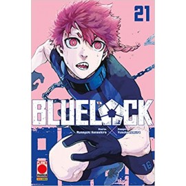 BLUE LOCK DI KANESHIRO NOMURA n. 21
