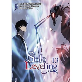 SOLO LEVELING DI DUBU E CHUGONG n. 13