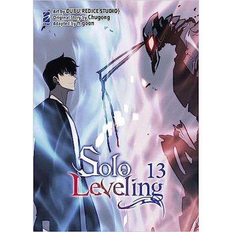 SOLO LEVELING DI DUBU E CHUGONG n. 13