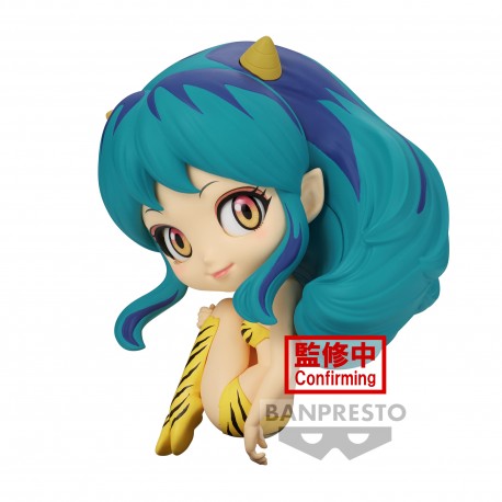 URUSEI YATSURA LUM II QPOSKET FIGURE BANDAI