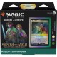 MAZZO MAGIC COMMANDER SIGNORE ANELLI CIBO COMPAGNIA HASBRO WIZARDS