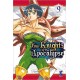 FOUR KNIGHTS OF THE APOCALYPSE NAKABA SUZUKI n. 9