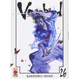 VAGABOND DELUXE RISTAMPA n. 26