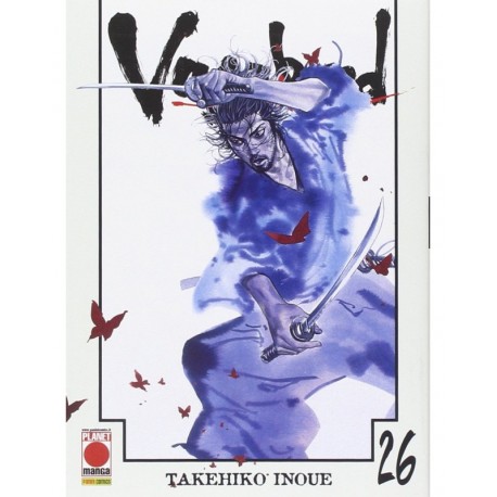VAGABOND DELUXE RISTAMPA n. 26