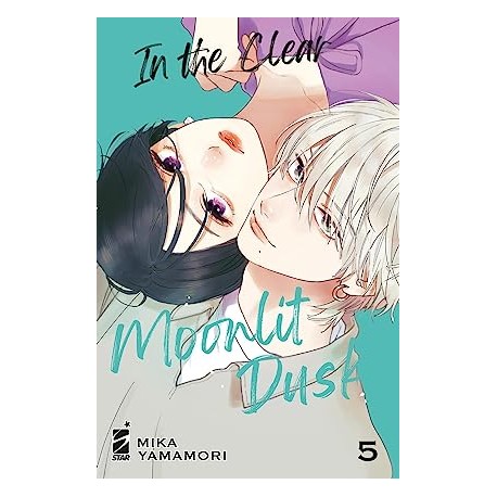 IN THE CLEAR MOONLIT DUSK DI MIKA YAMAMORI n. 5