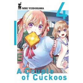 A COUPLE OF CUCKOOS MIKI YOSHIKAWA n. 4