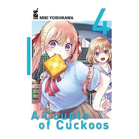 A COUPLE OF CUCKOOS MIKI YOSHIKAWA n. 4