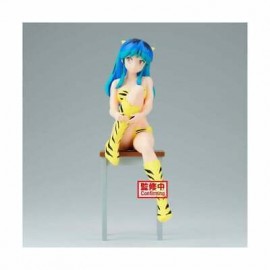 URUSEI YATSURA RELAX TIME LUM LAMU' FIGURE BANDAI