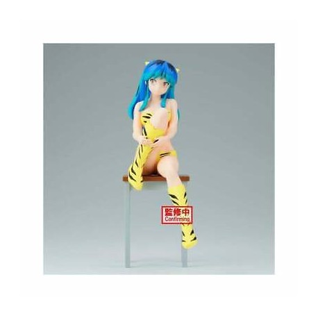 URUSEI YATSURA RELAX TIME LUM LAMU' FIGURE BANDAI