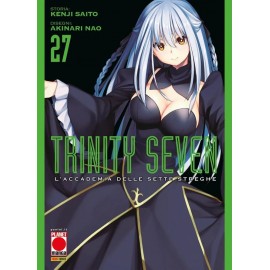 TRINITY SEVEN n. 27