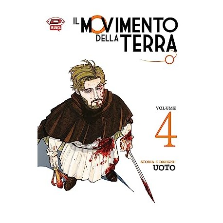 MOVIMENTO DELLA TERRA DI UOTO n. 4