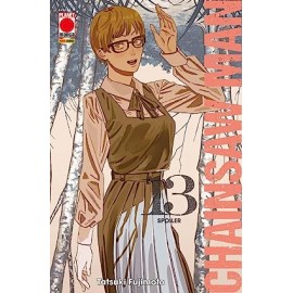 CHAINSAW MAN DI TATSUKI FUJIMOTO n. 13