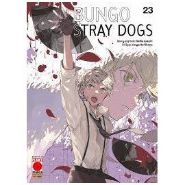 BUNGO STRAY DOGS DI ASAGIRI E HARUKAWA n. 23
