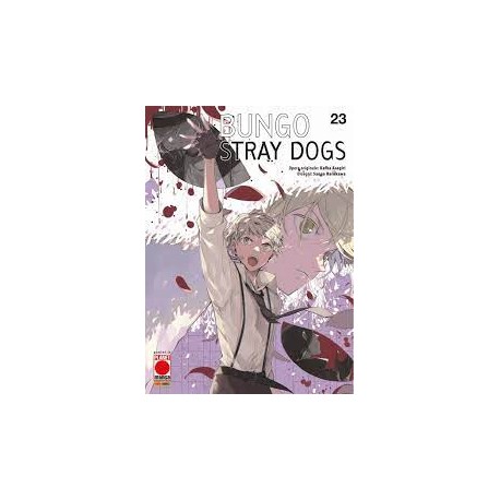 BUNGO STRAY DOGS DI ASAGIRI E HARUKAWA n. 23