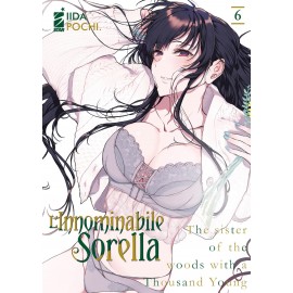 INNOMINABILE SORELLA DI IIDA POCHI n. 6