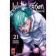 JUJUTSU KAISEN GEGE AKUTAMI n. 21