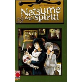 NATSUME DEGLI SPIRITI n. 29