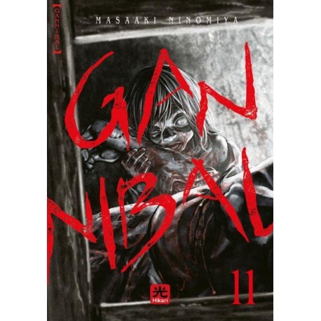 GANNIBAL DI NINOMIYA DI 12 n. 11