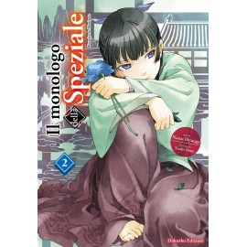 MONOLOGO DELLA SPEZIALE ROMANZO n. 2