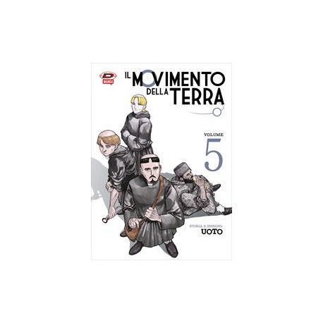 MOVIMENTO DELLA TERRA DI UOTO n. 5