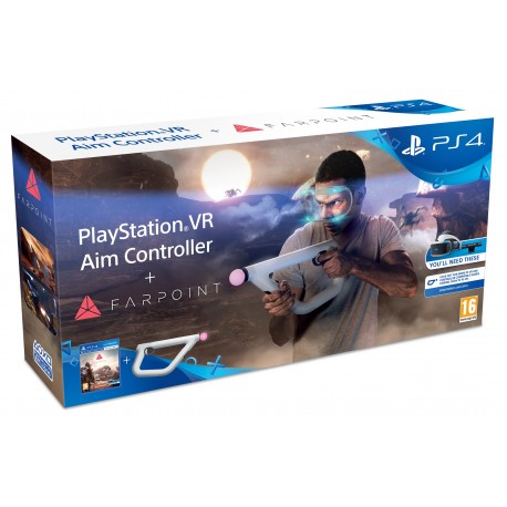 FARPOINT CON AIM CONTROLLER VR