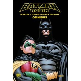 BATMAN E ROBIN OMNIBUS n. 1