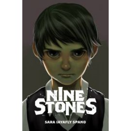 NINE STONES VARIANT COVER DI SARA SPANO n. 1