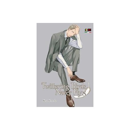 TWITTERING BIRDS NEVER FLY n. 8