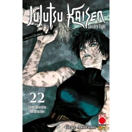 JUJUTSU KAISEN GEGE AKUTAMI n. 22