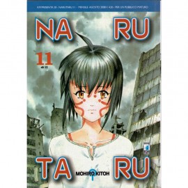 NARUTARU n. 11