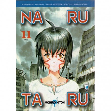 NARUTARU n. 11