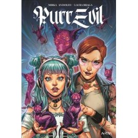 PURR EVIL DI MIRKA ANDOLFO n. 1
