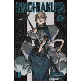 GACHIAKUTA DI KEI URANA n. 2