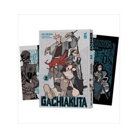 GACHIAKUTA DI KEI URANA VARIANT n. 2