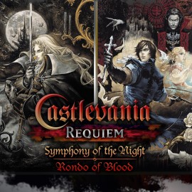 CASTLEVANIA REQUIEM