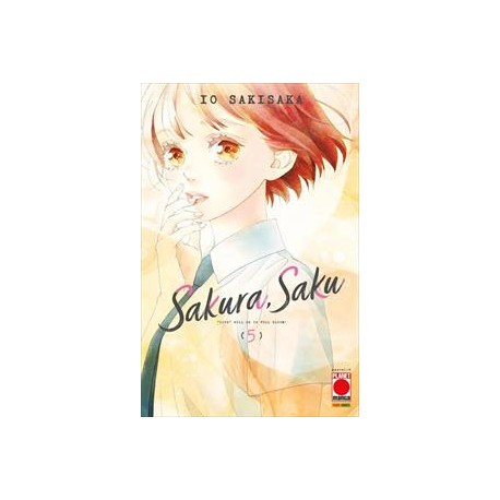 SAKURA SAKU DI IO SAKISAKA n. 5