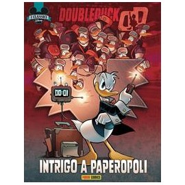 DOUBLEDUCK INTRIGO A PAPEROPOLI n. 1