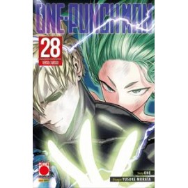 ONE PUNCH DI ONE E YUSUKE MURATA n. 28