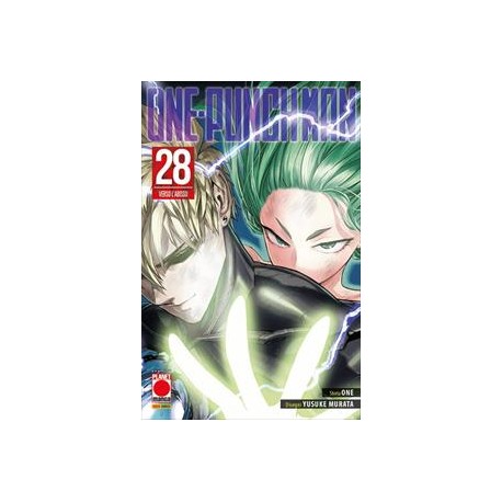 ONE PUNCH DI ONE E YUSUKE MURATA n. 28