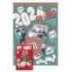 CALENDARIO 2024 SPY FAMILY CON RISTAMPA 1 VARIANT n. 1