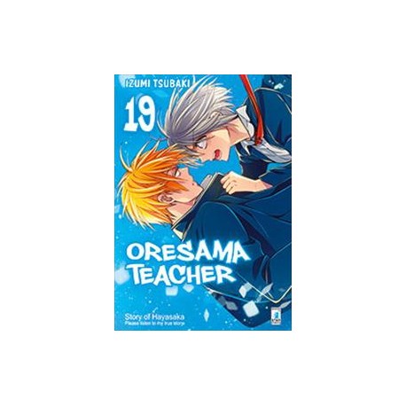 ORESAMA TEACHER n. 18