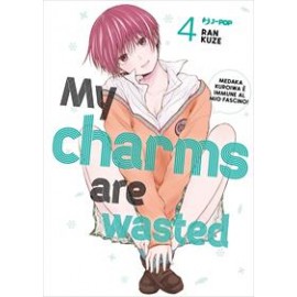 MY CHARMS ARE WASTED DI RAN KUZE n. 4