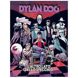 DYLAN DOG VARIANT LUCCA 2023 n. 446
