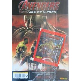AVENGERS AGE OF ULTRON PRELUDIO n. 1