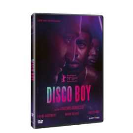 DISCO BOY
