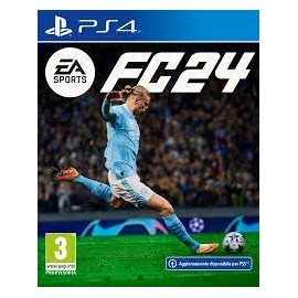 FC24 EA SPORTS
