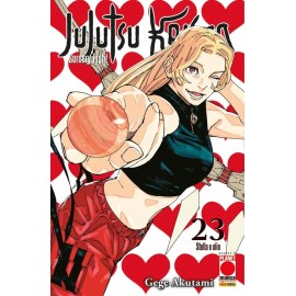 JUJUTSU KAISEN GEGE AKUTAMI n. 23