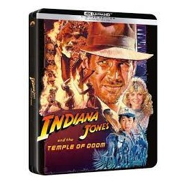 INDIANA JONES E IL TEMPIO MALEDETTO 4K