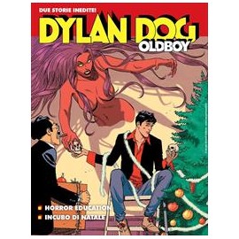 DYLAN DOG OLDBOY n. 22